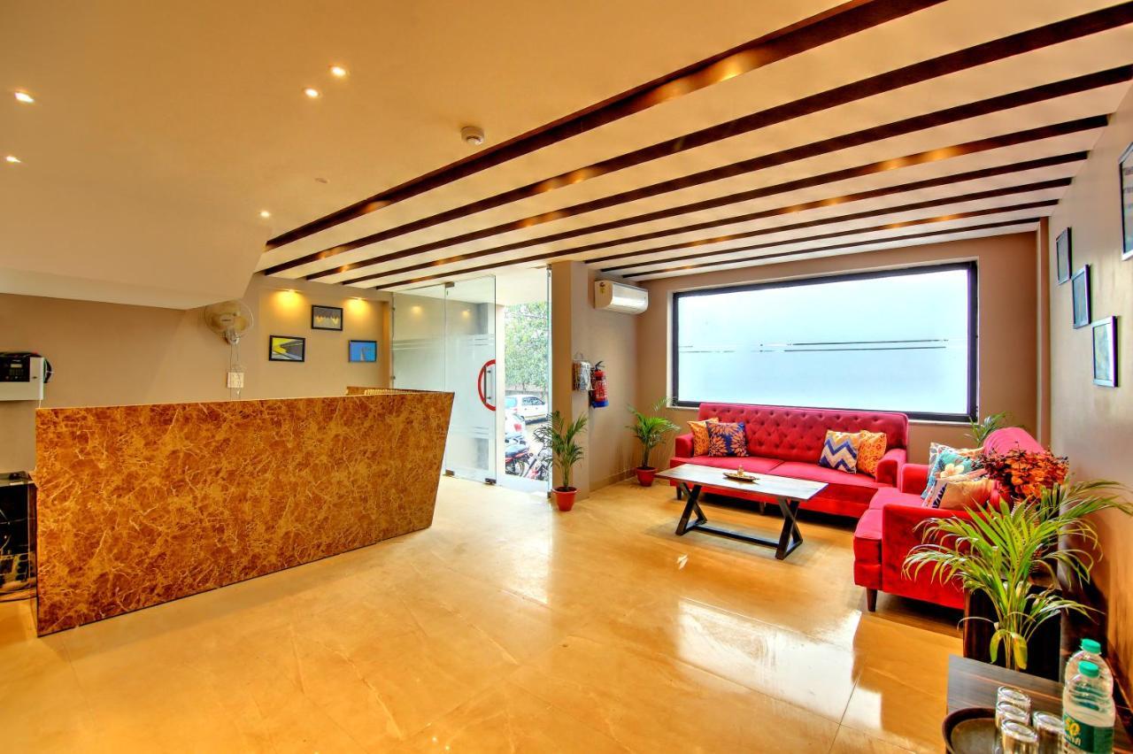 Artisan Rooms Нью-Дели Экстерьер фото