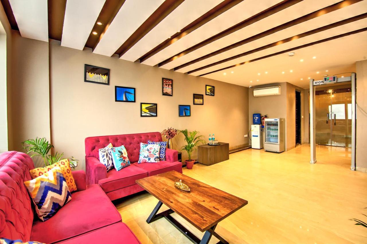 Artisan Rooms Нью-Дели Экстерьер фото